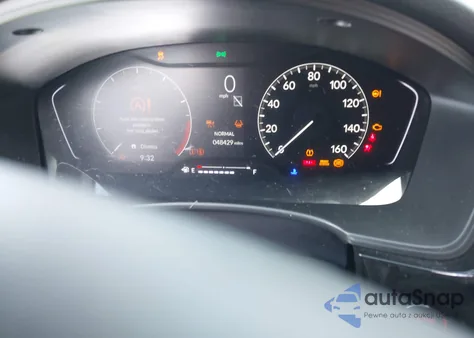 2022 Honda Civic Sport from USA, damaged, VIN 2HGFE2F57NH607141